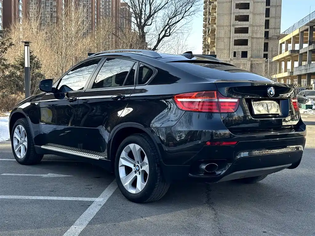 BMW X6 2014 — фото 17