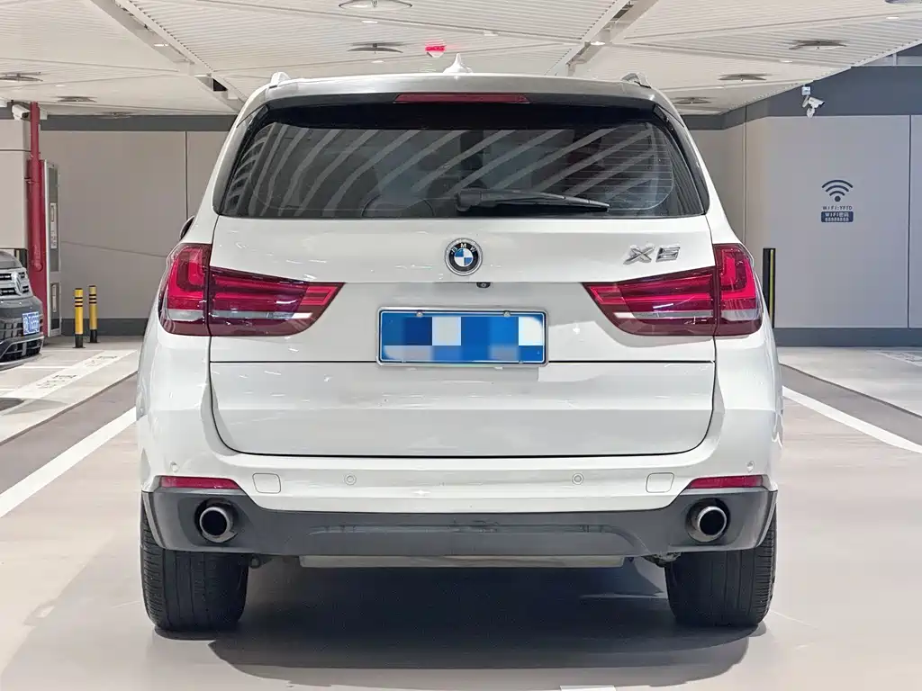 BMW X5 2015 — фото 5