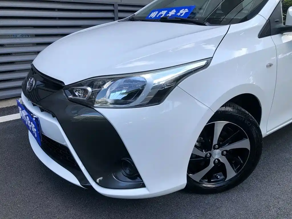 Toyota Yaris L 2018