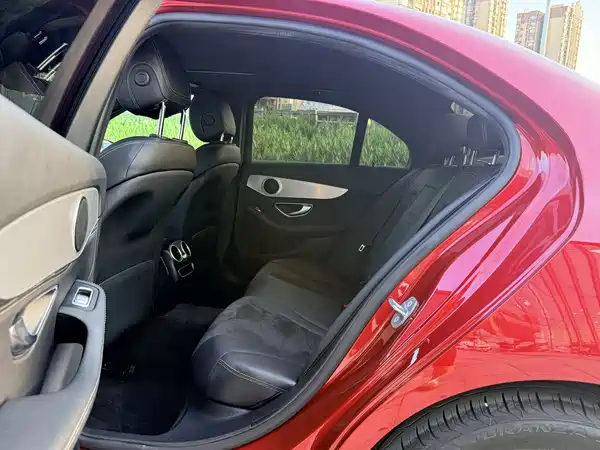 Mercedes-Benz C-Class 2019
