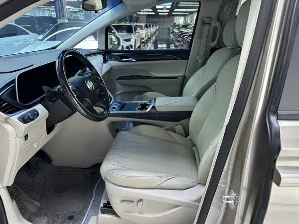 Buick GL8 2023