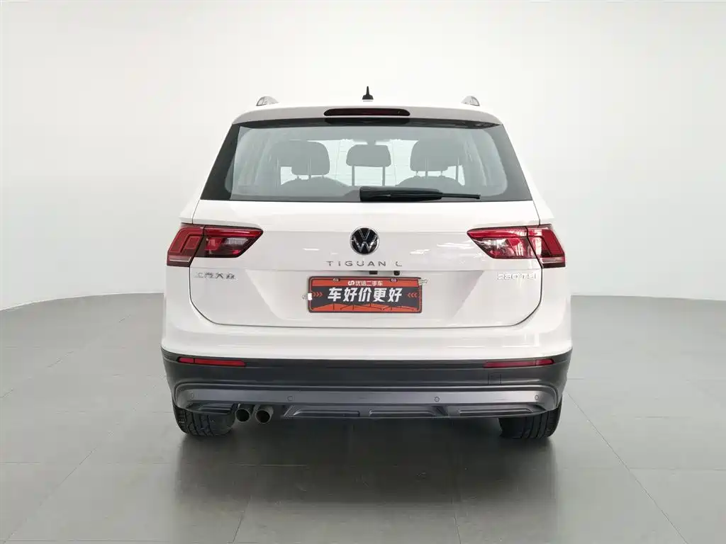 Volkswagen Tiguan L 2021 — фото 4