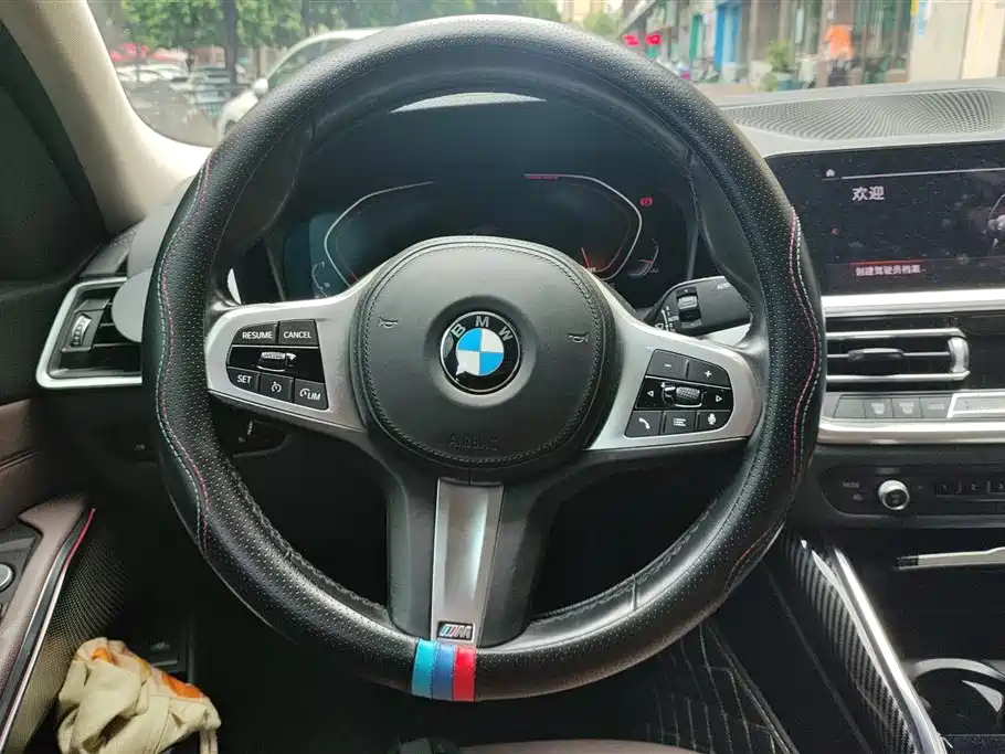 BMW 3 Series 2021 — фото 15