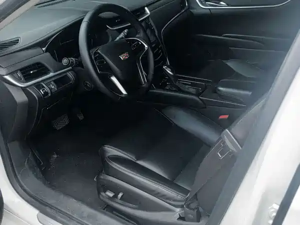Cadillac XTS 2018