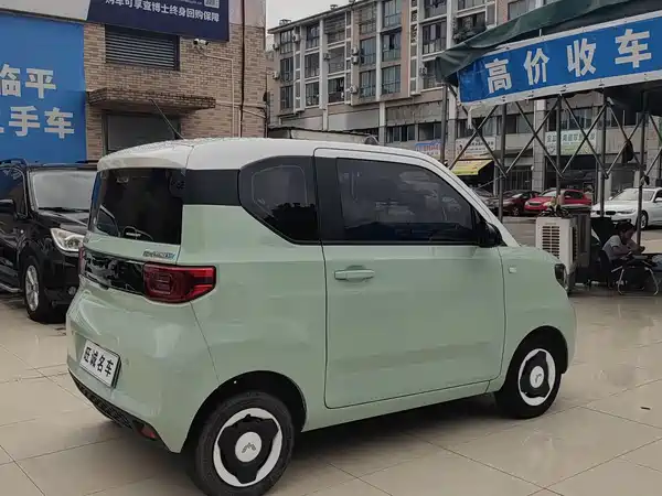 Wuling Hongguang MINIEV 2021
