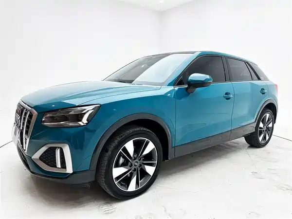 Audi Q2L 2022