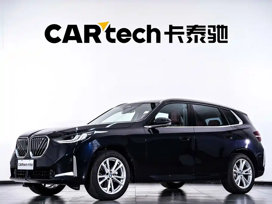BMW X3 2026 — фото 13