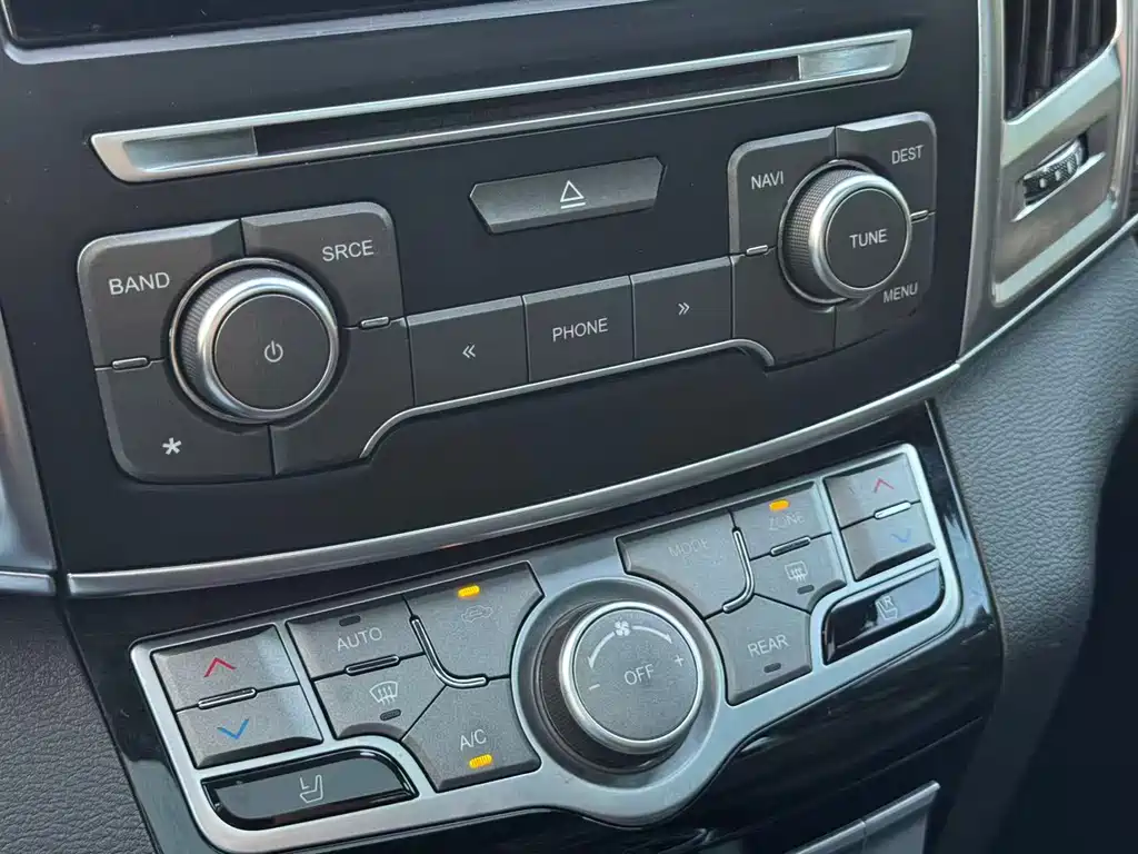 Haval H9 2015 — фото 15