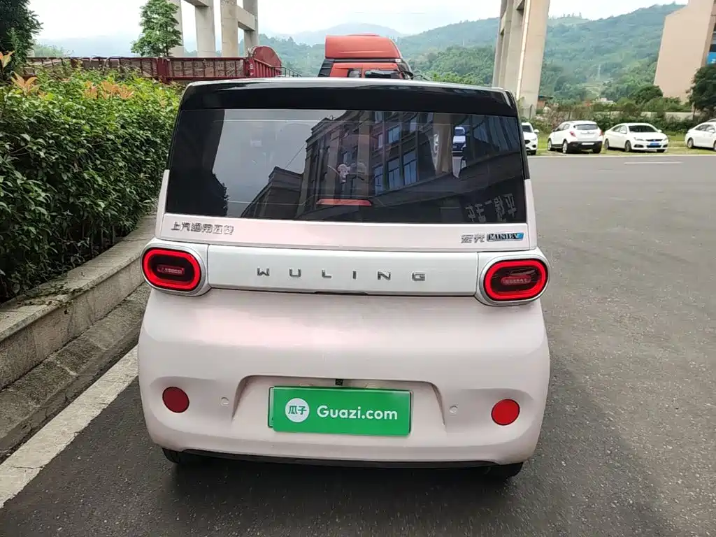 Wuling MINIEV 2024