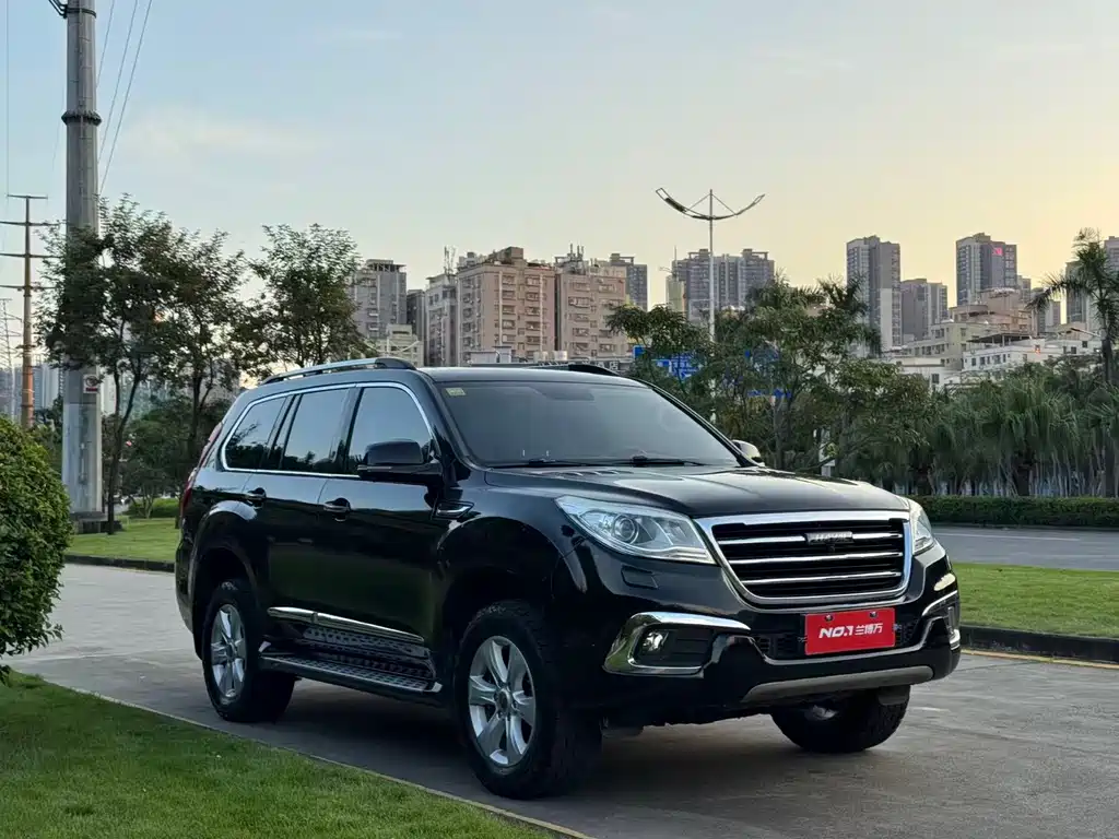 Haval H9 2015 — фото 6