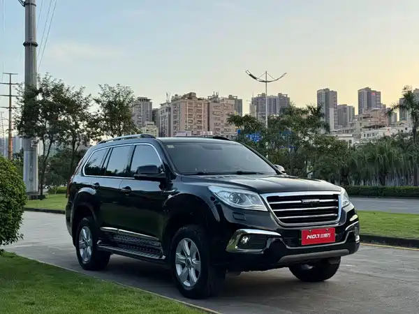 Haval H9 2015