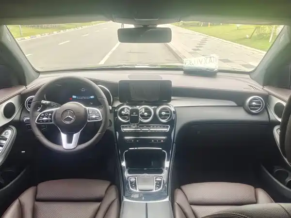 Mercedes-Benz GLC 2020