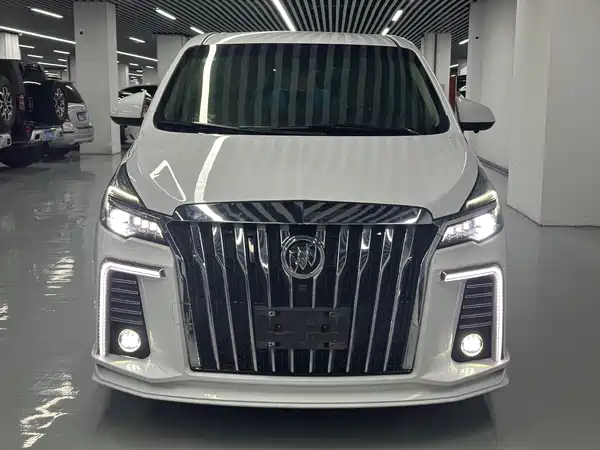 Buick GL8 2021