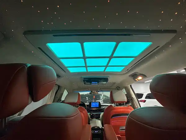 Buick GL8 2021