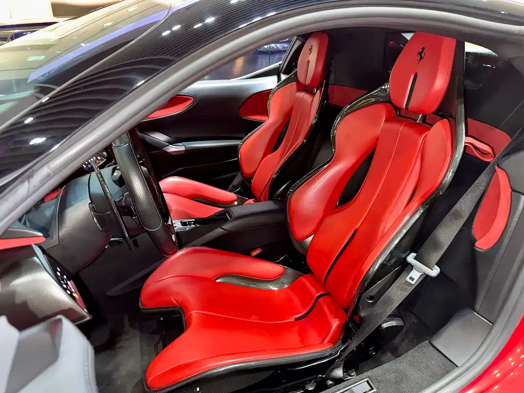 Ferrari SF90 2023 — фото 15