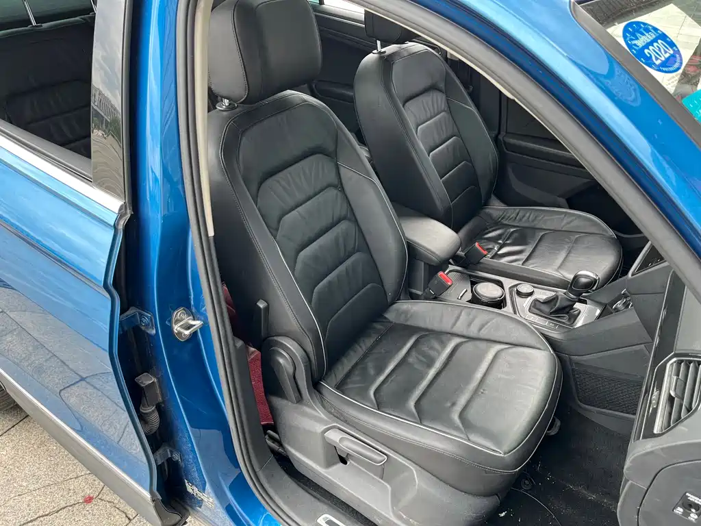 Volkswagen Tiguan 2017 — фото 18