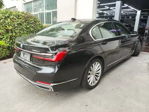 BMW 7 Series 2019