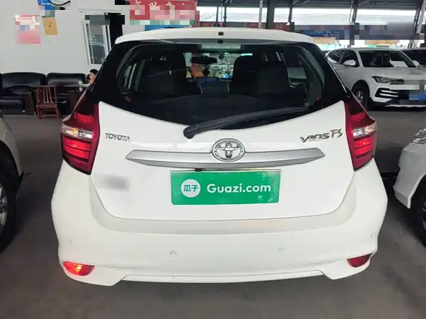 Toyota Vios FS 2017