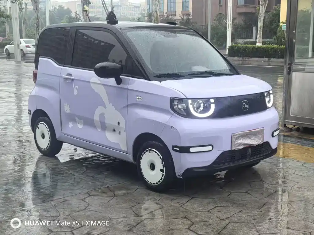 Chery QQ QQ Ice Cream 2023 — фото 3