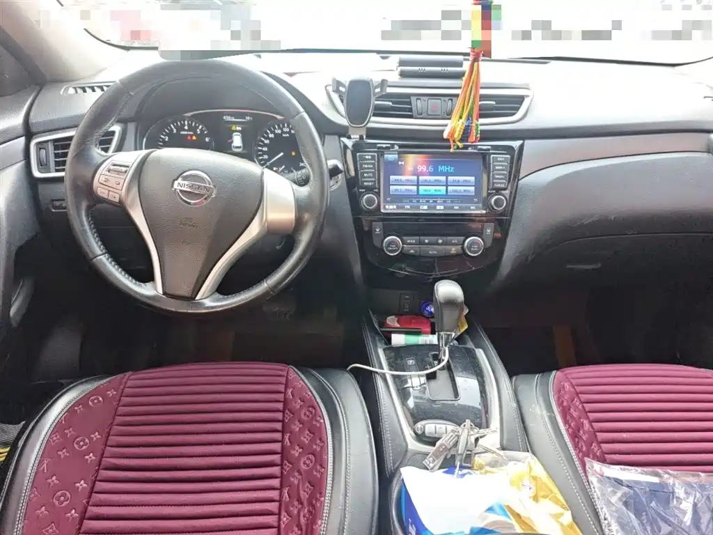 Nissan X-Trail 2015 — фото 13
