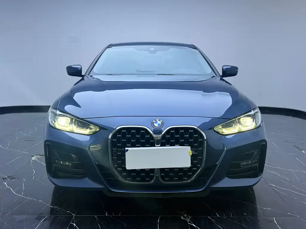 BMW 4 Series 2023 — фото 2