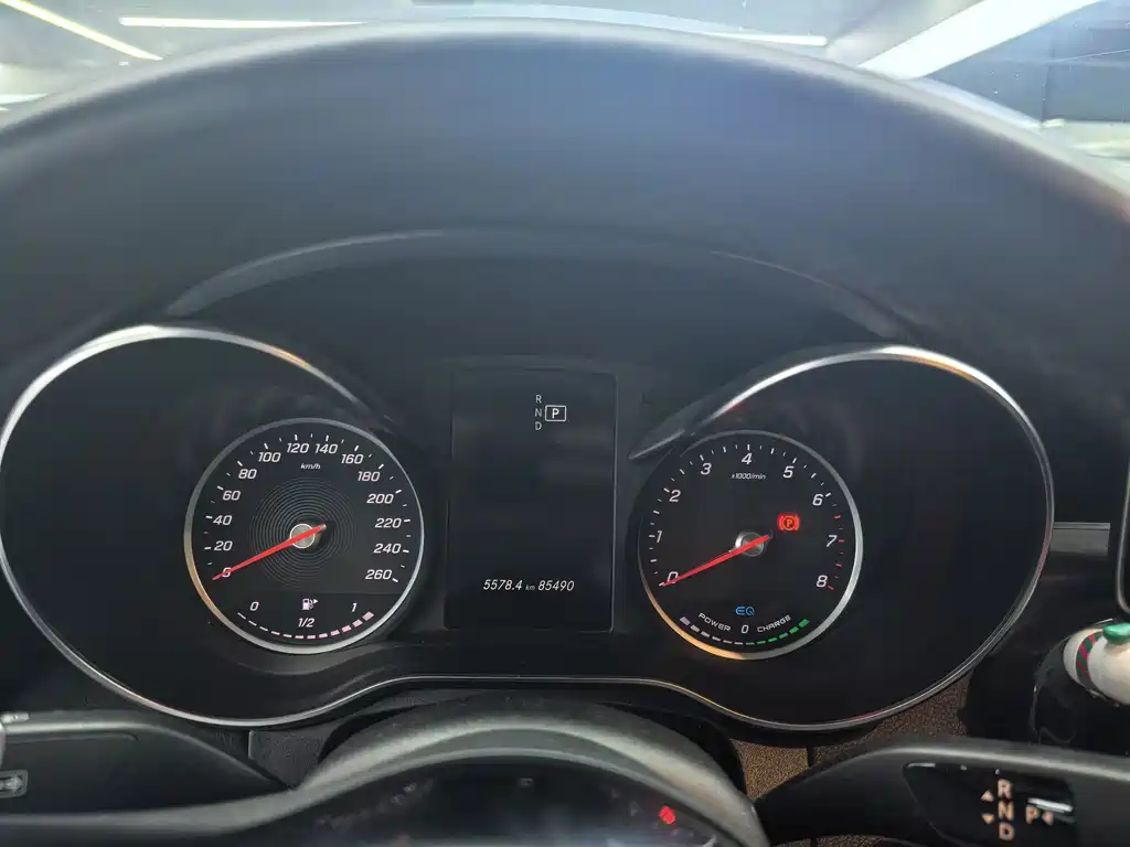 Mercedes-Benz C-Class 2019