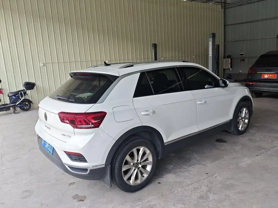 Volkswagen T-Roc 2022