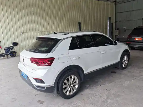Volkswagen T-Roc 2022