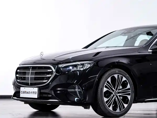 Mercedes-Benz E-Class 2026