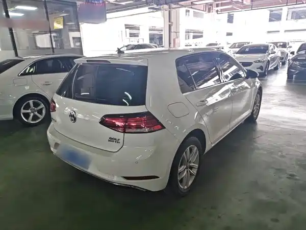 Volkswagen Golf 2019