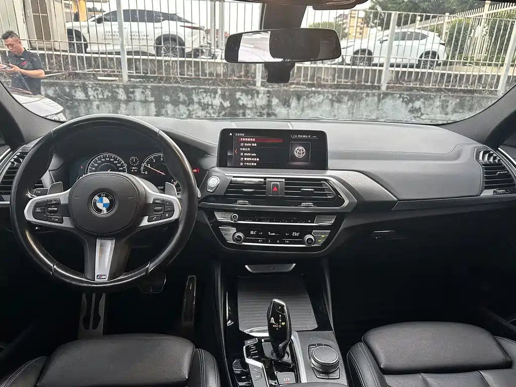 BMW X4 2019 — фото 11