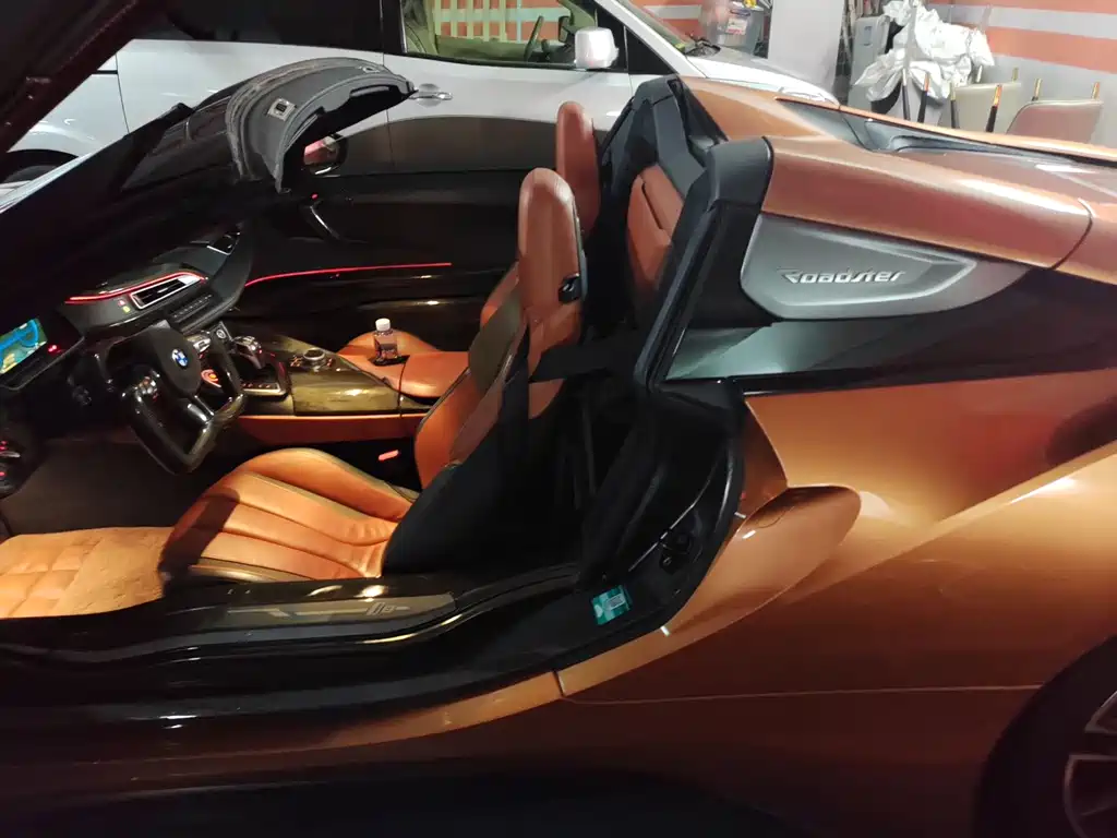 BMW i8 2020 — фото 6