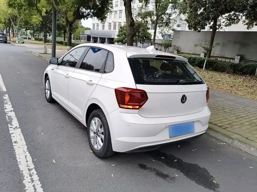 Volkswagen Polo 2022