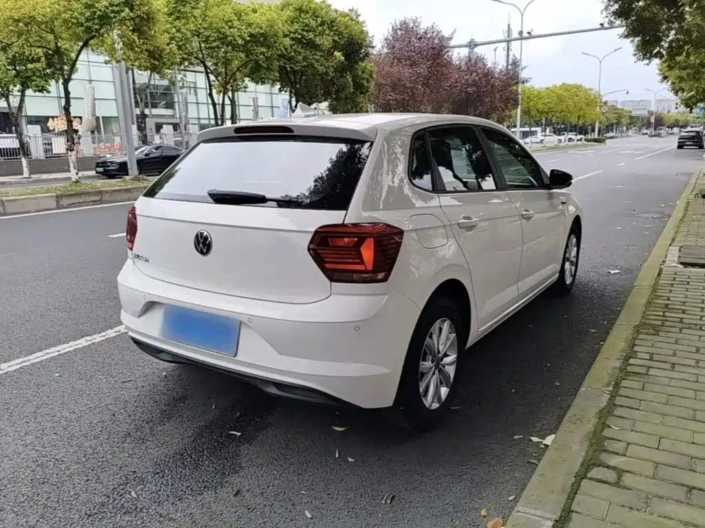Volkswagen Polo 2022