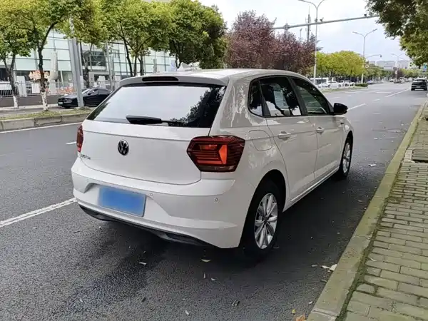 Volkswagen Polo 2022