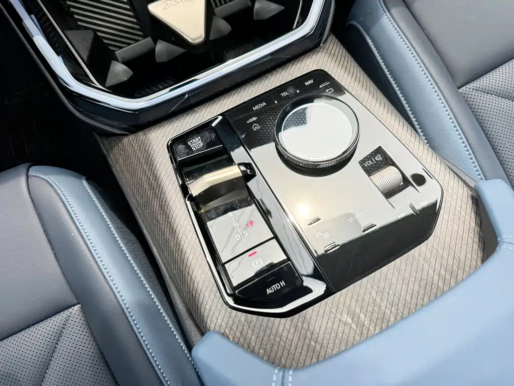BMW X3 2025 — фото 11
