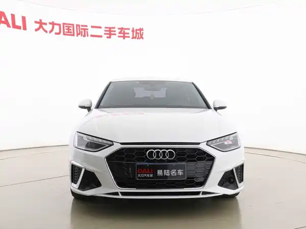 Audi A4L 2022
