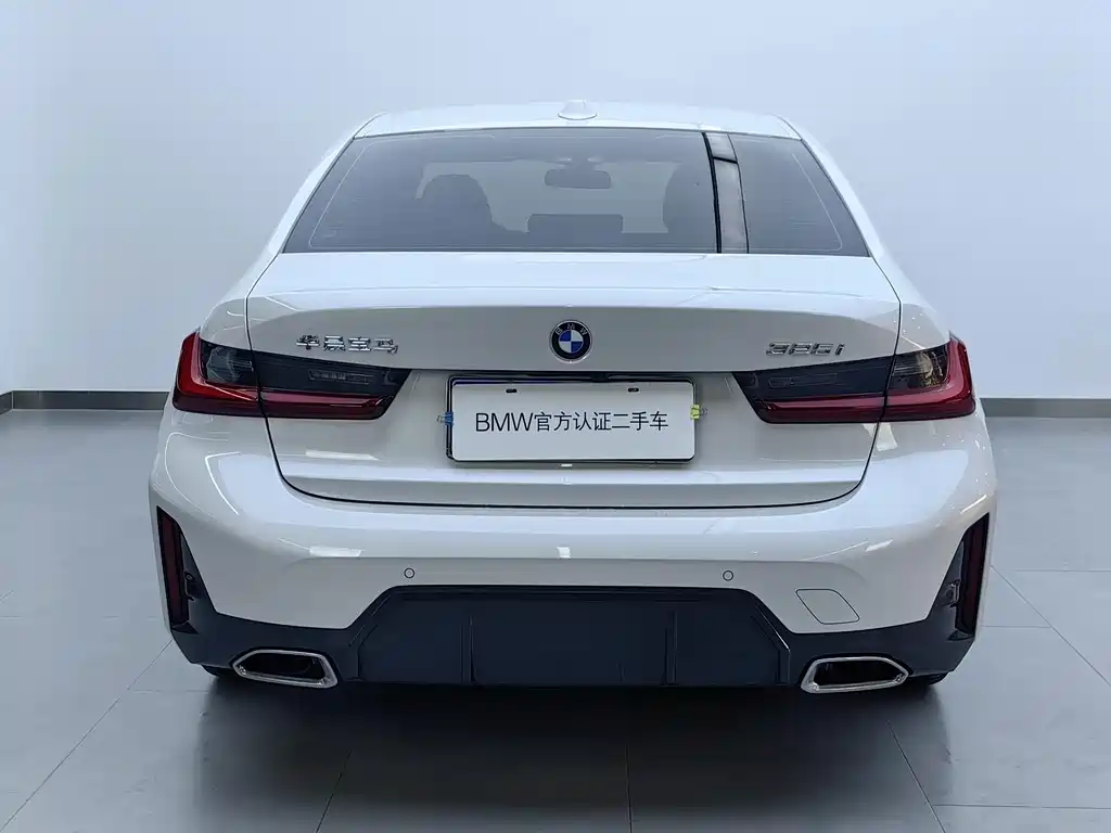BMW 3 Series 2022