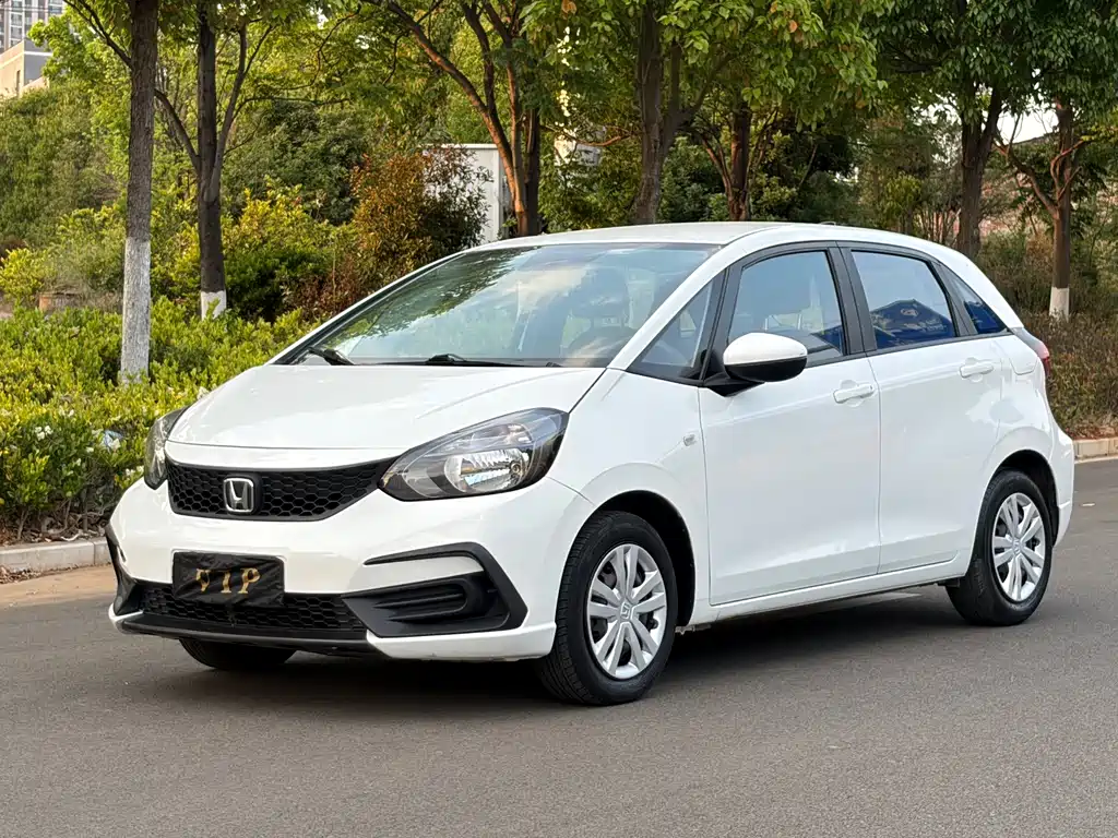 Honda Fit 2023