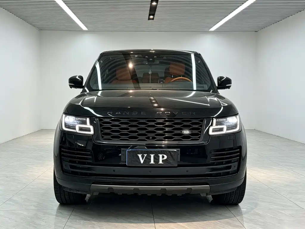 Land Rover Range Rover 2019 — фото 2