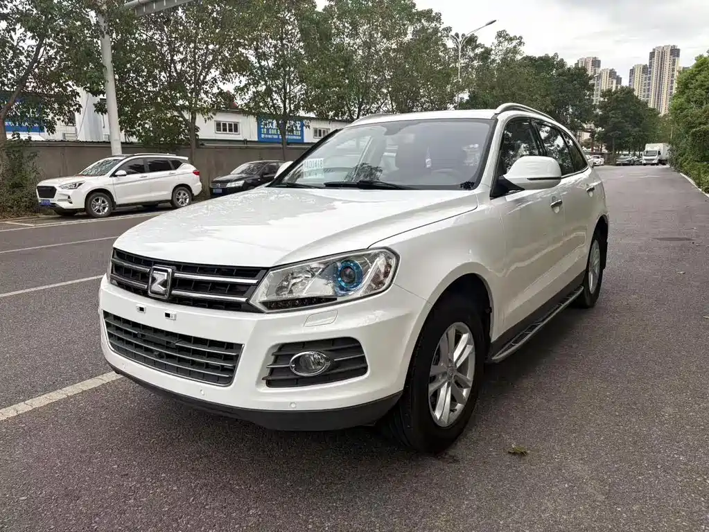 Zotye T600 2016