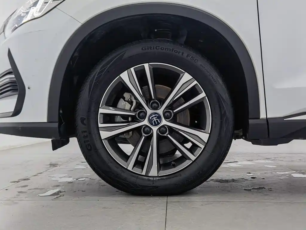 BYD Song Pro New Energy 2022 — фото 17