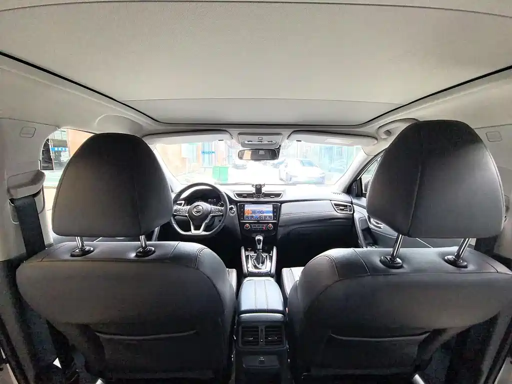 Nissan Qashqai 2021 — фото 9
