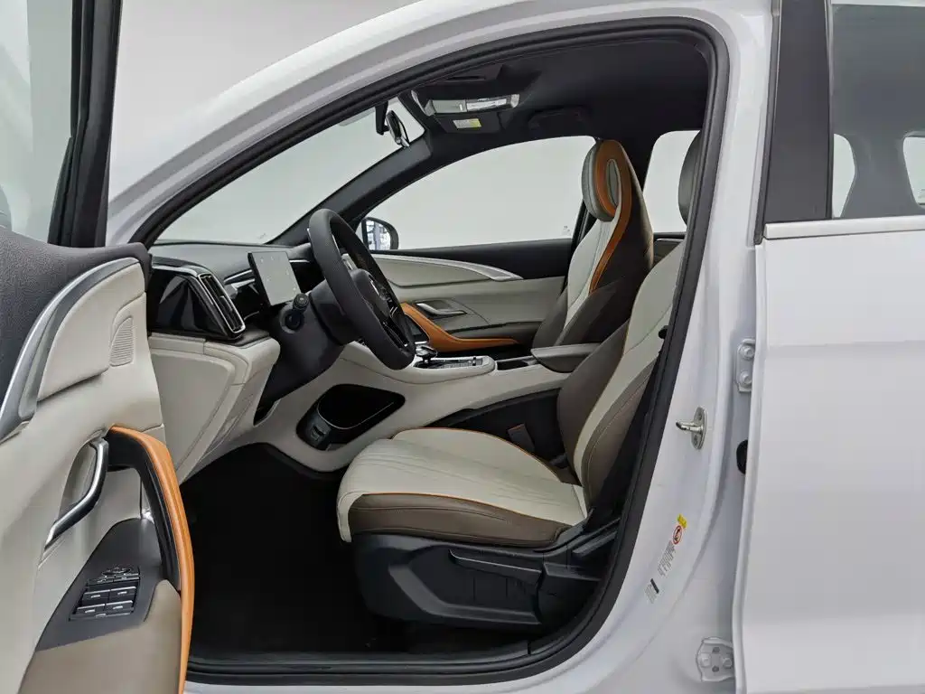 BYD Song Pro New Energy 2022 — фото 10