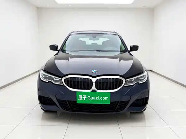 BMW 3 Series 2020
