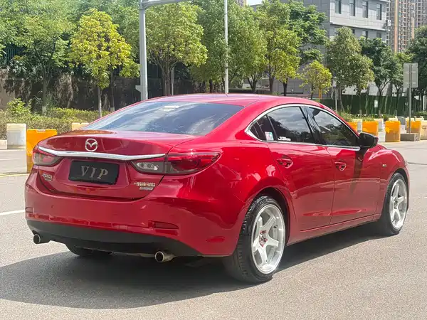 Mazda Atenza 2017