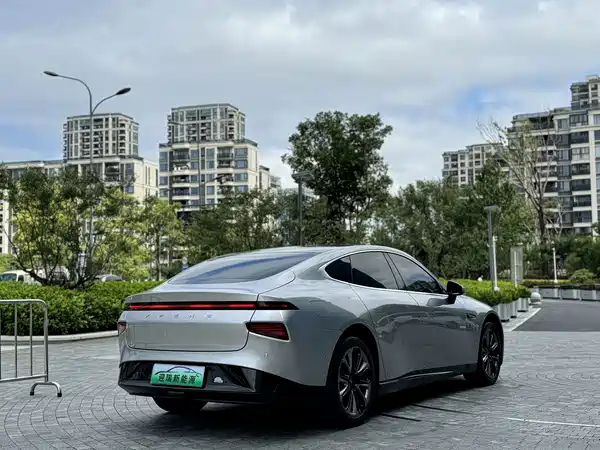 XPeng P7 2021