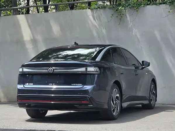 Volkswagen ID.7 VIZZION 2023