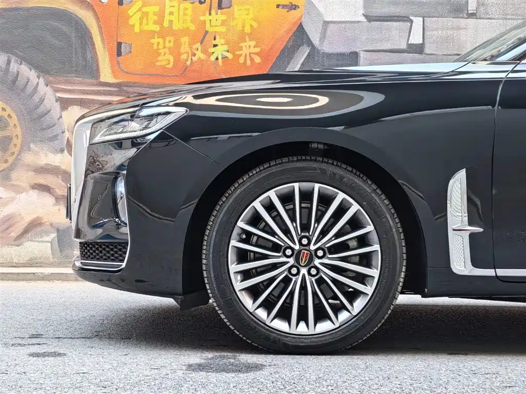 Hongqi H9 2022 — фото 6