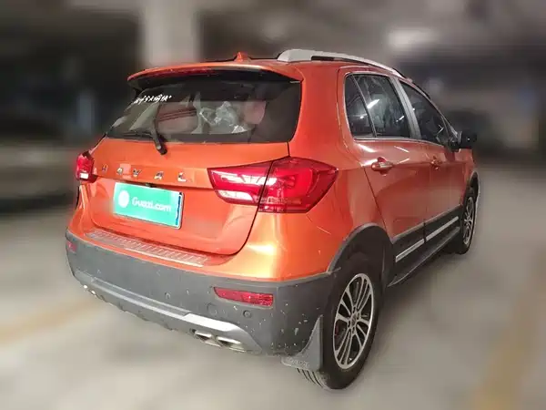 Haval H1 2016
